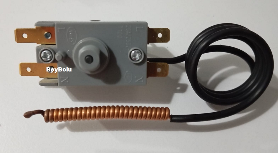 https://www.fullyedekparca.com/Baymak Uyumlu Termosifon Limit Termostat , 100 Derece Emniyet Sabit Termostat