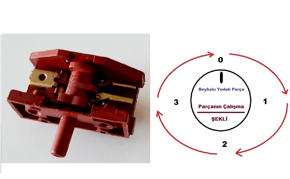 https://www.fullyedekparca.com/KUMTEL SOBA ANAHTARI , ELEKTRİKLİ SOBA KADEME ANAHTARI ŞARTEL ,