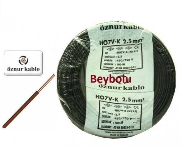 https://www.fullyedekparca.com/ÖZNUR 2,5 MM NYA KABLO TSE Lİ ÖZNUR KABLO Renk Boy Seçiniz