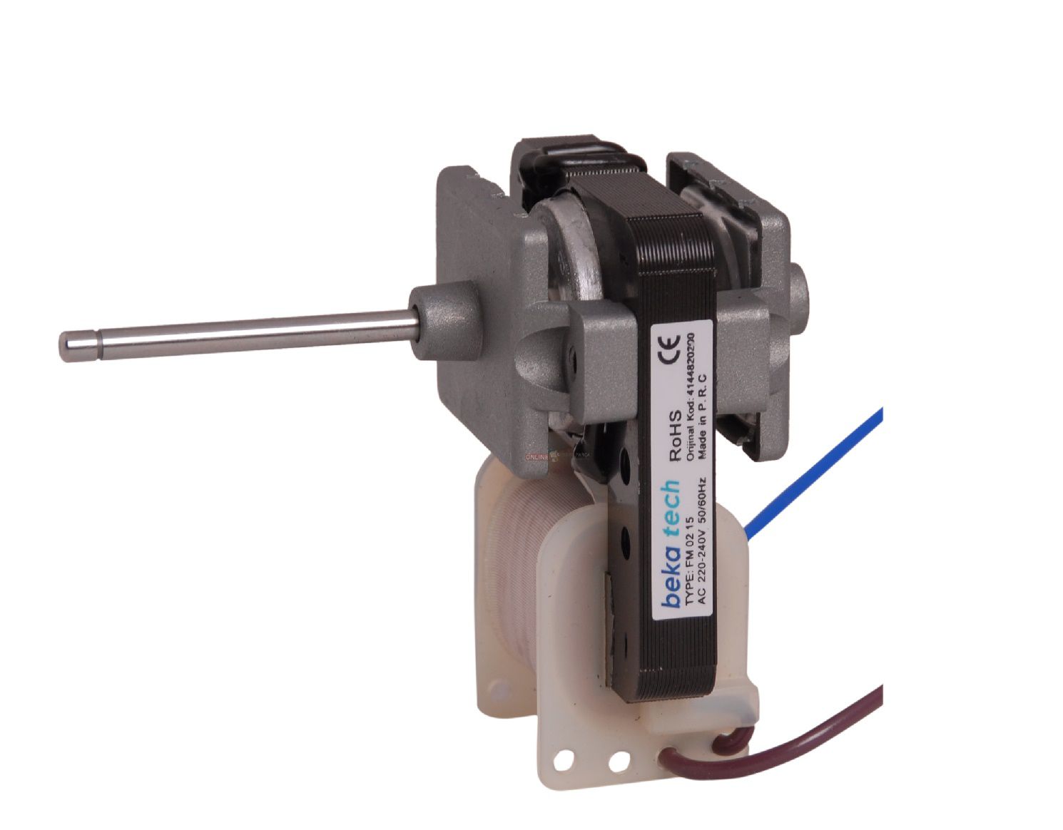 https://www.fullyedekparca.com/Vestel NT 540 Fan Motoru Vestel Buzdolabı İç Fan Motor Mil Çap 3 MM