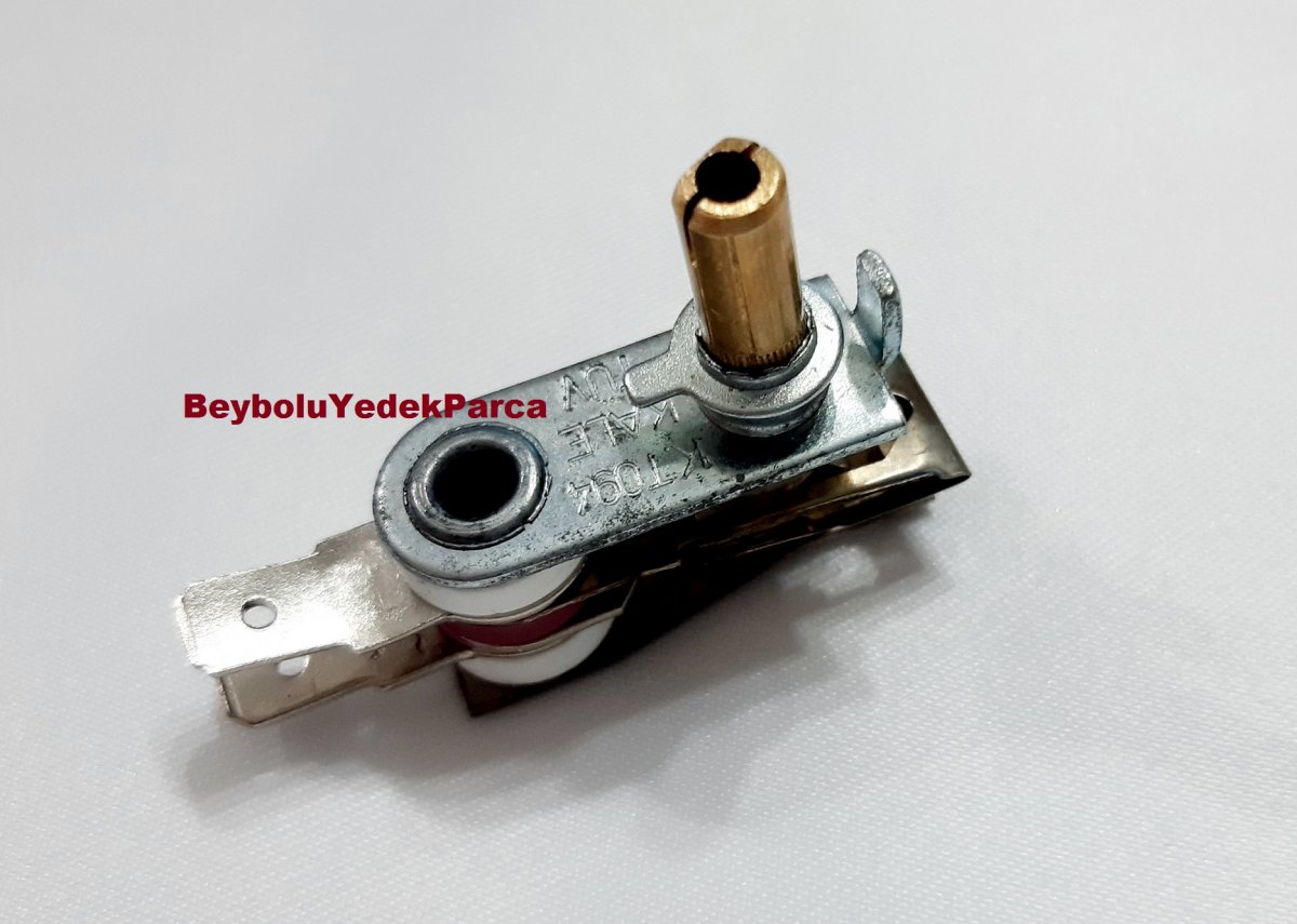 https://www.fullyedekparca.com/Kısa Mil Ütü Termostat , Ütü Termostat , Mil Uzunluğu 2 Cm 10 A.