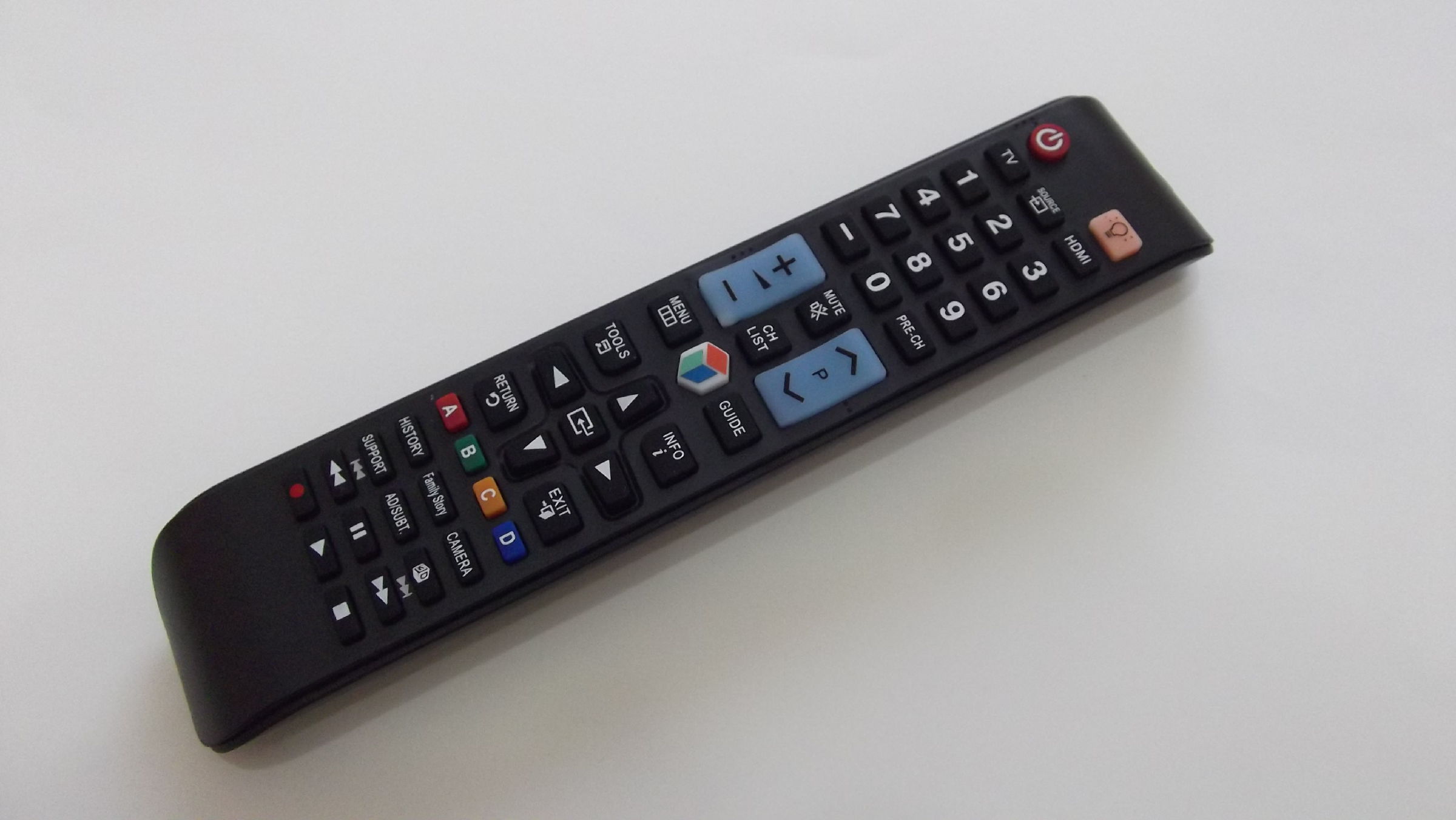 https://www.fullyedekparca.com/Samsung AA59 00793A Kumanda 3D Smart Led Tv Işıklı Kumandası