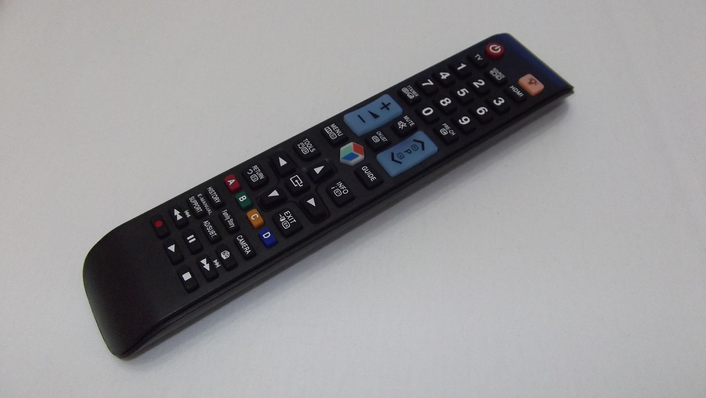 https://www.fullyedekparca.com/Samsung Teletex Tuşlu Kumanda 3D Smart Led Tv Işıklı Kumandası