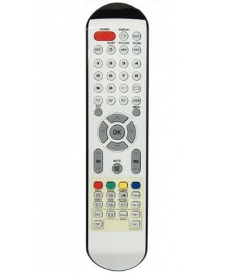 https://www.fullyedekparca.com/Woon Beyaz Kumanda Led Lcd Tv Kumandası Beyaz