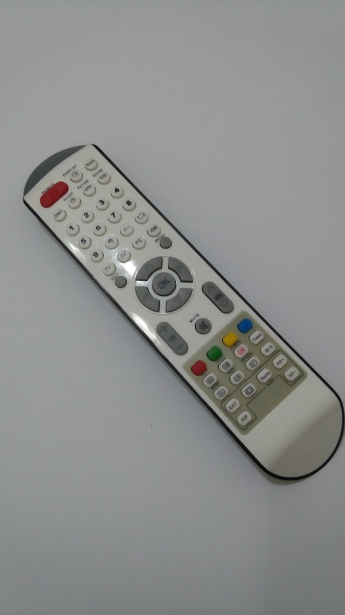 https://www.fullyedekparca.com/Woon Beyaz Kumanda Led Lcd Tv Kumandası Beyaz