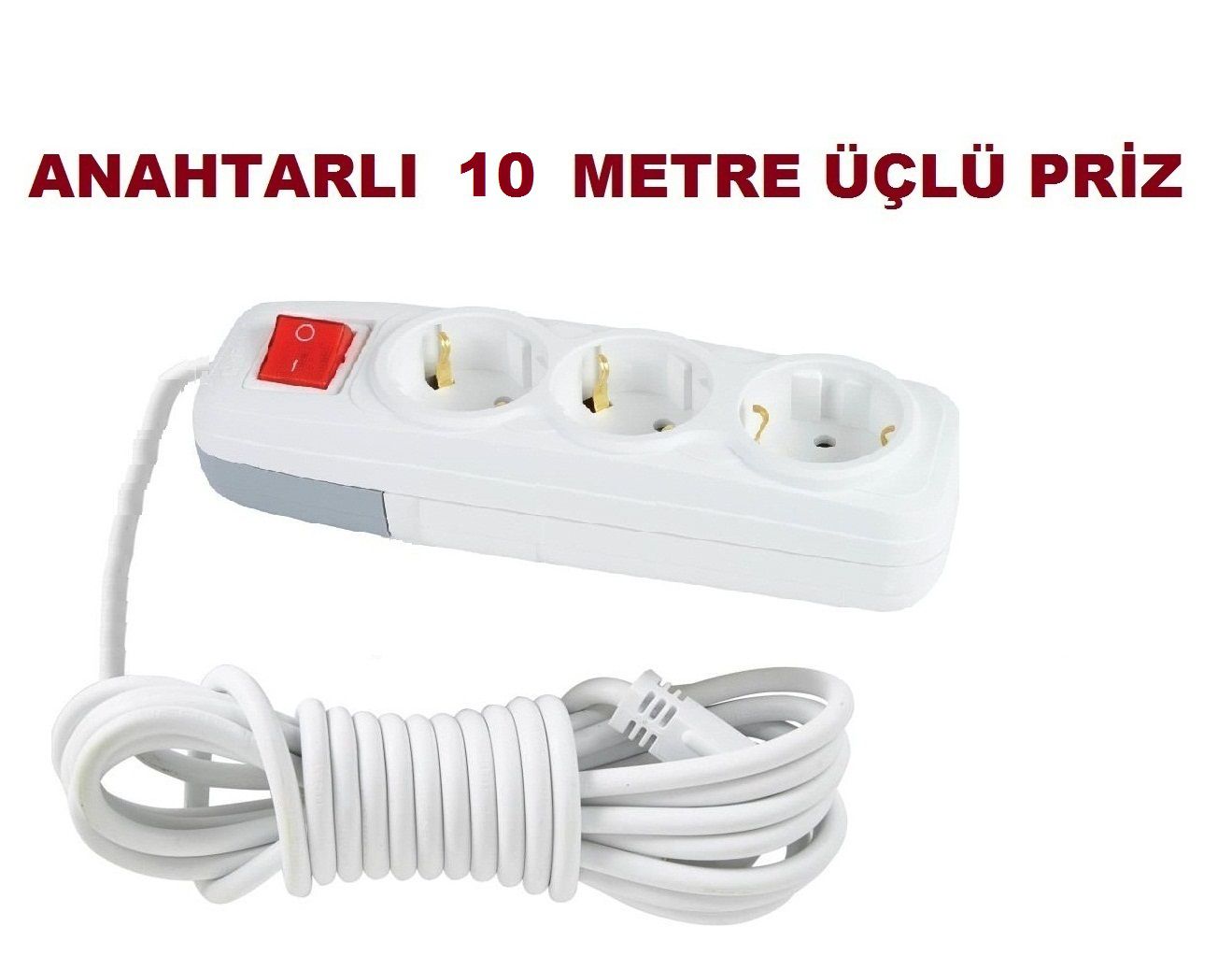 https://www.fullyedekparca.com/SEYYAR PRİZ 10 METRE , TOPRAKLI 10 METRE , GRUP PRİZ 3 LÜ , ANAHTARLI KABLOLU TOPRAKLI FİŞLİ KABLOLU