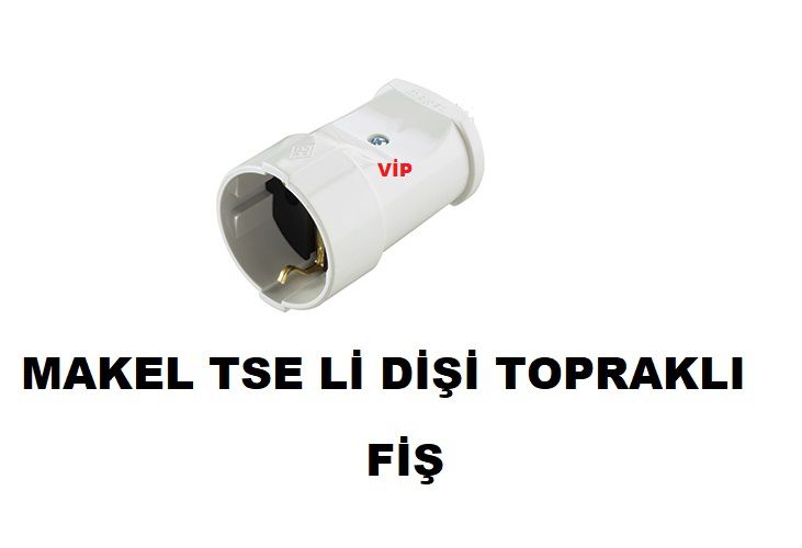 https://www.fullyedekparca.com/Makel DİŞİ Topraklı Fiş KALİTELİ TSE BELGELİ TOPRAKLI DİŞİ FİŞ