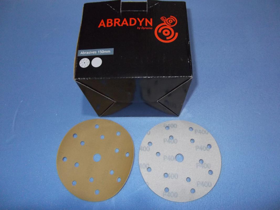 https://www.fullyedekparca.com/150 MM 400 Kum Cırtlı Disk Zımpara 10 Adet Zımpara