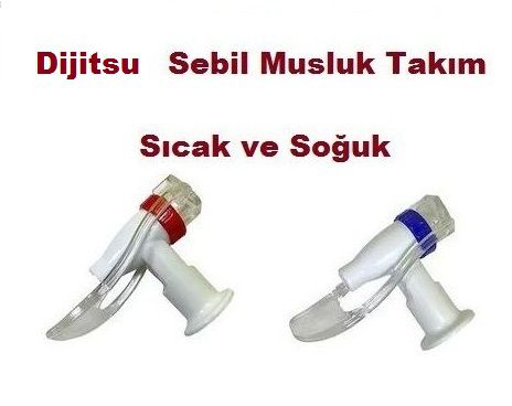 https://www.fullyedekparca.com/Dijitsu 15LK Su Sebili Pınarı Çeşmesi Sıcak Soğuk Sebil Musluk Seti
