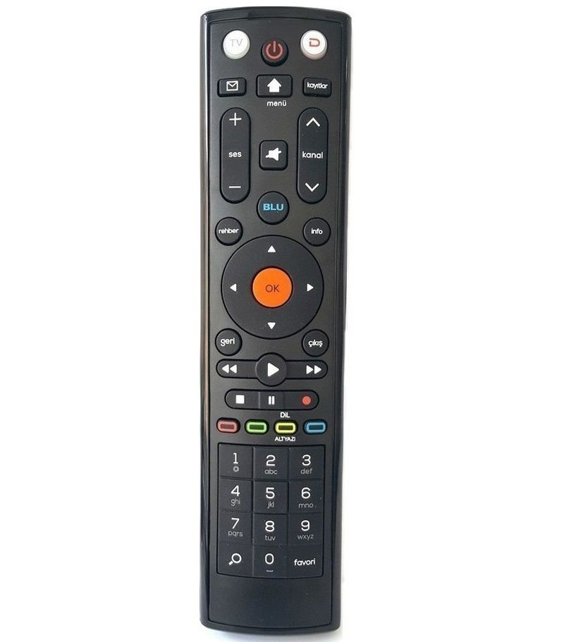 https://www.fullyedekparca.com/DE SIMART , D SMART NEW BLU KUMANDA 2017 , D SMART HD , D SMART
