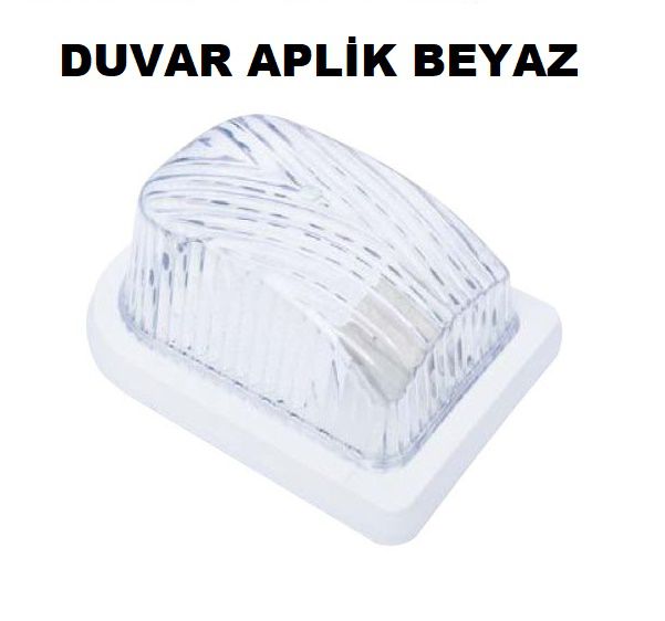 https://www.fullyedekparca.com/DUVAR APLİK Glop Armatür Beyaz, 20 cm Tavan Glop , Porselen Duy