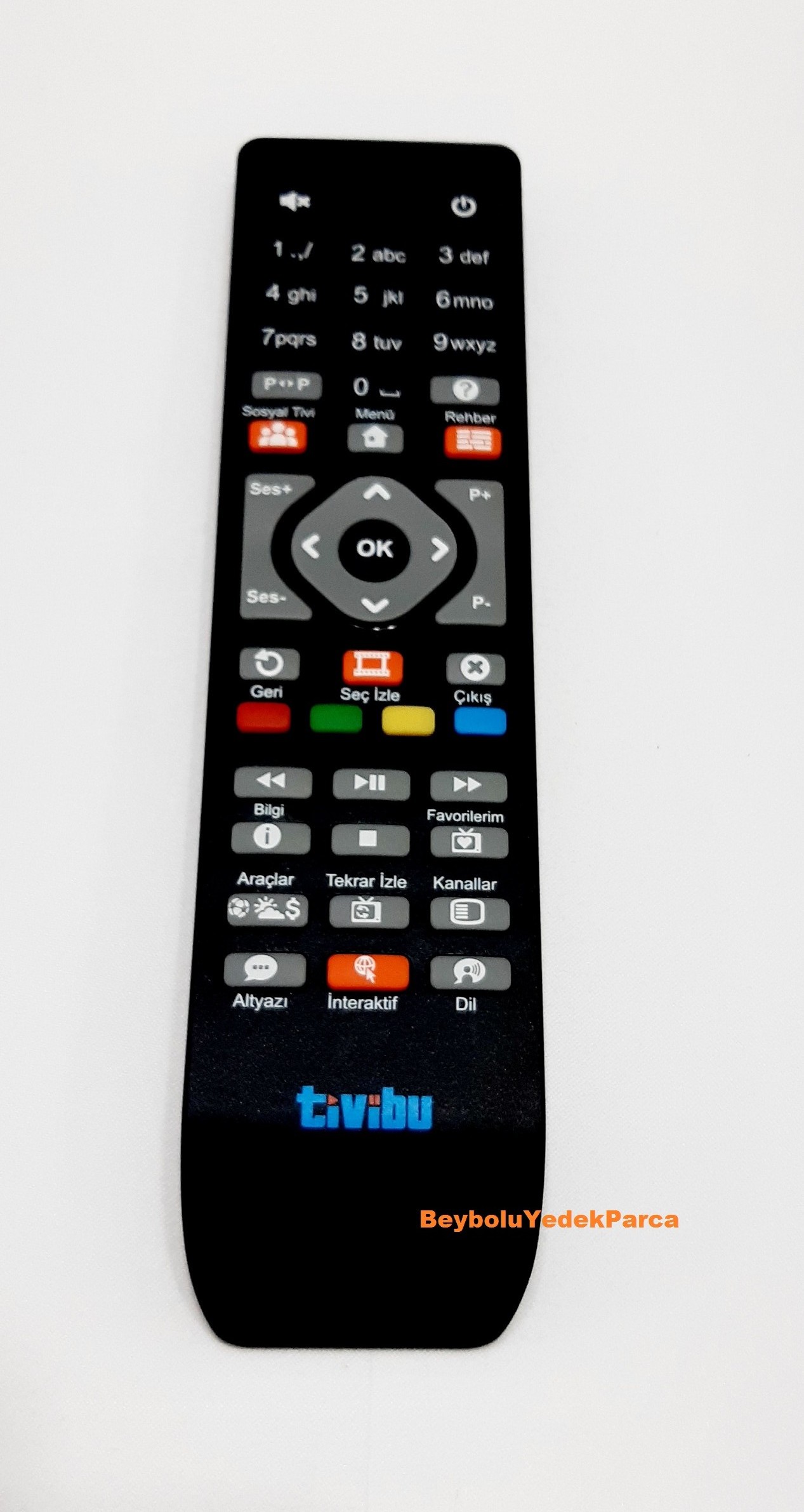 https://www.fullyedekparca.com/Tivibu Kumanda ORJİNAL Türk Telekom Hd Kumandası , Tıvıbu Uydu