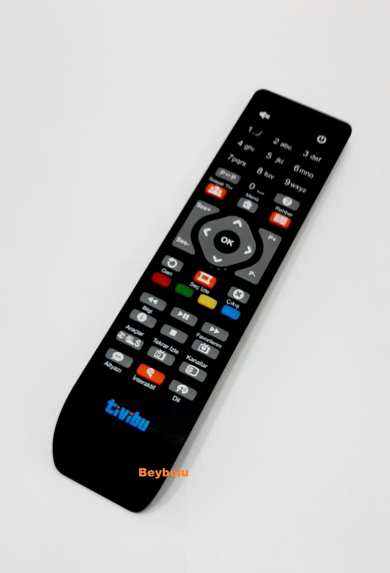 https://www.fullyedekparca.com/Tivibu Kumanda ORJİNAL Türk Telekom Hd Kumandası , Tıvıbu Uydu