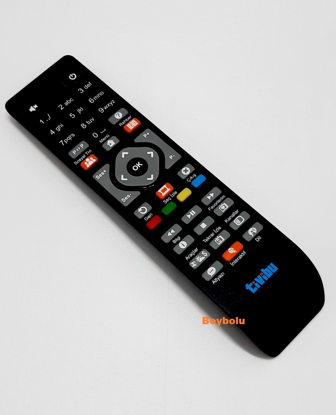https://www.fullyedekparca.com/Tivibu Kumanda ORJİNAL Türk Telekom Hd Kumandası , Tıvıbu Uydu