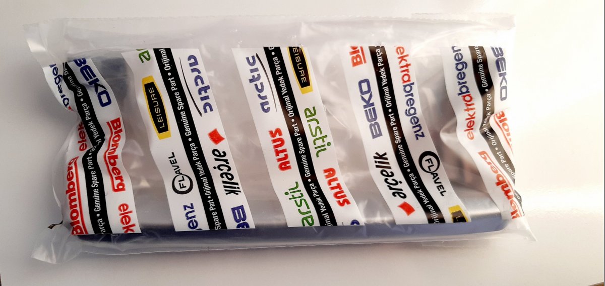 https://www.fullyedekparca.com/Beko  Buzdolabı Gri Kapı Kolu Orjinal Malzeme 4900061200