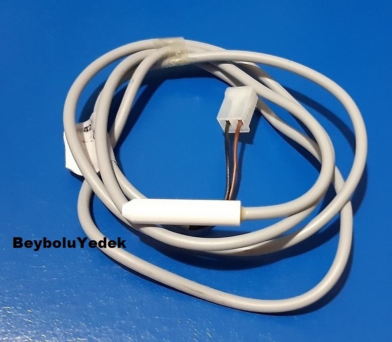 https://www.fullyedekparca.com/Arçelik No Frost Buzdolabı Defrost Sensörü Uzun Kablo 120 CM