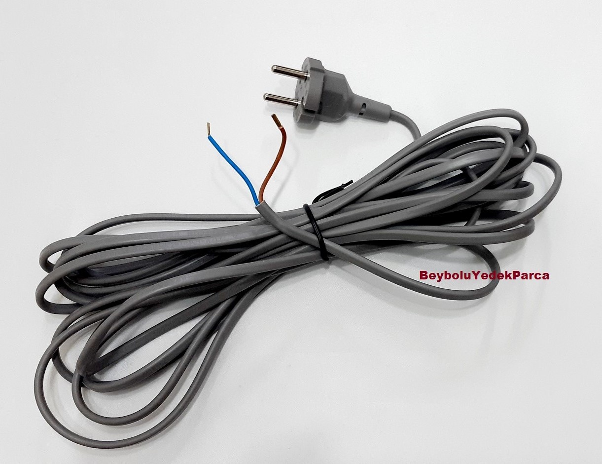 https://www.fullyedekparca.com/Philips Süpürge Makine Gri Kablosu 6 Metre Yassı Kablo