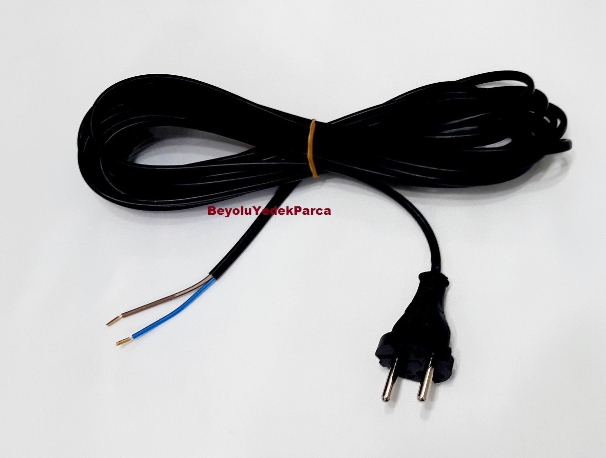 https://www.fullyedekparca.com/Elektrik Süpürgesi Siyah Yassı Kablo 7 Metre Makara Kablosu