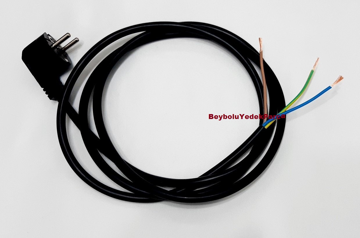 https://www.fullyedekparca.com/Davul Fırın Elektrik Giriş Kablosu 3x1,5 TTR Bakır Kablo 2 Metre