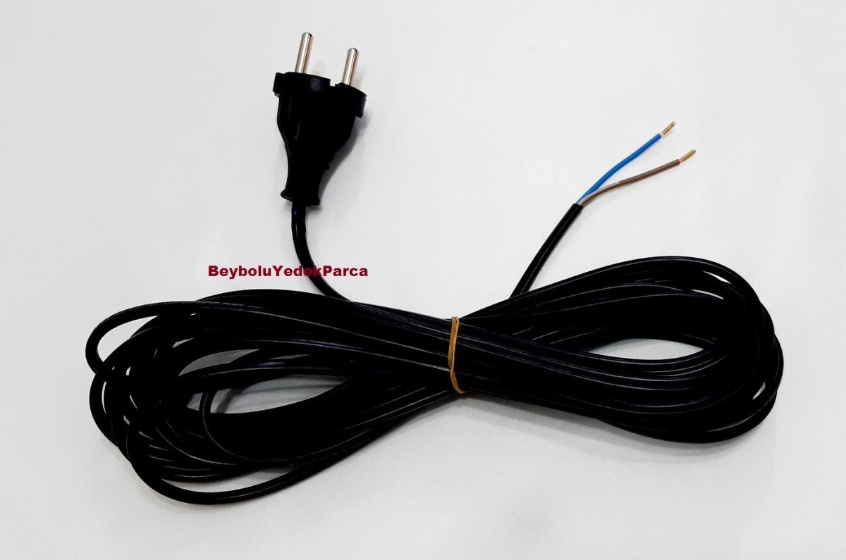 https://www.fullyedekparca.com/Saç Kuruma Makinesi Kablosu Yassı Kablo Siyah 2 Metre