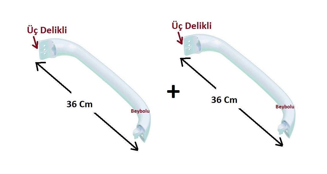 https://www.fullyedekparca.com/Bosch Profilo Siemens Buzdolabı Kapı Kolu BEYAZ Renk Buzdolabı