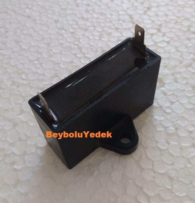 https://www.fullyedekparca.com/FAN KONDANSATÖR , 1 uF , 1 mf 450 Volt AC , KLİMA FAN KAPASİTÖR
