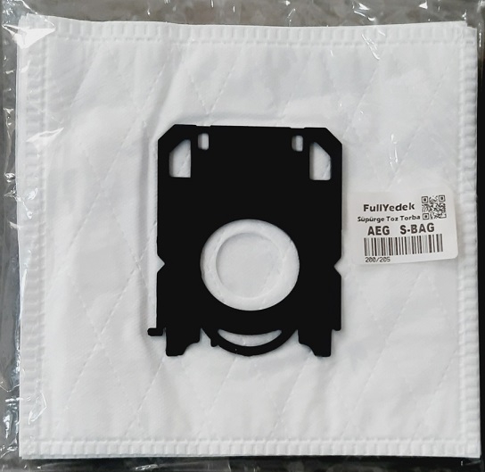 https://www.fullyedekparca.com/AEG S-BAG Toz Torba 200 , 205 Süpürge Toz Torba 5 Adet
