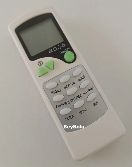 https://www.fullyedekparca.com/Alarko Carrier Uyumlu Klima Kumandası , Carrier Klima Kumanda