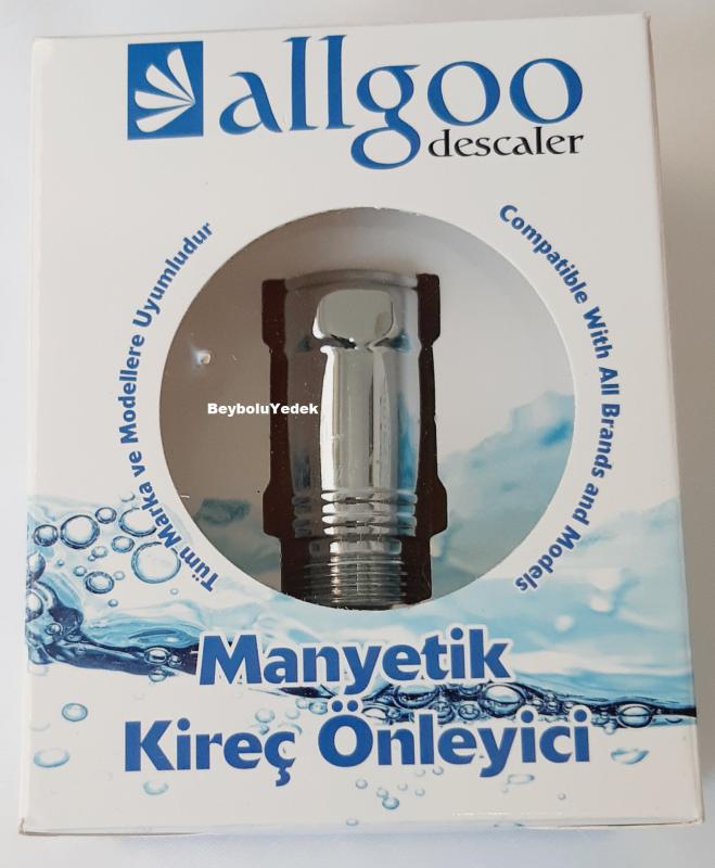 https://www.fullyedekparca.com/Çamaşır Makinesi Uyumlu Allgoo Manyetik Kireç Önleyici
