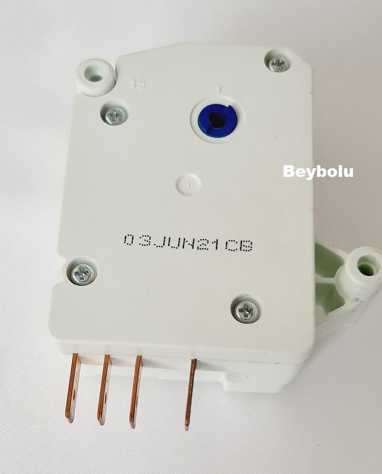 https://www.fullyedekparca.com/Arçelik Buzdolabı Timer , Taymır  Defrost Tımer Zaman Saat