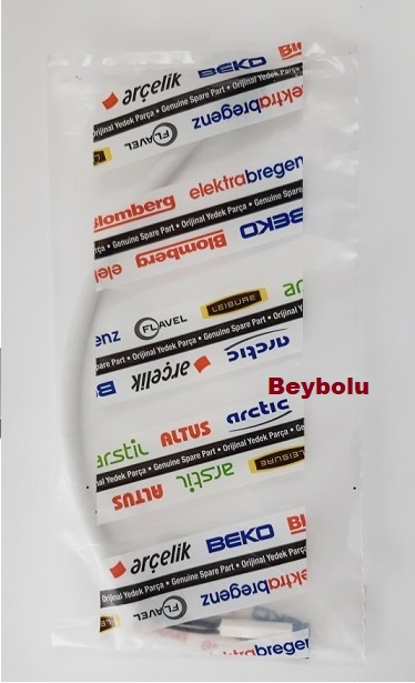 https://www.fullyedekparca.com/Arçelik Termal Sensör T72 Orjinal No Frost Buzdolabı ısı Sigorta Sensörü