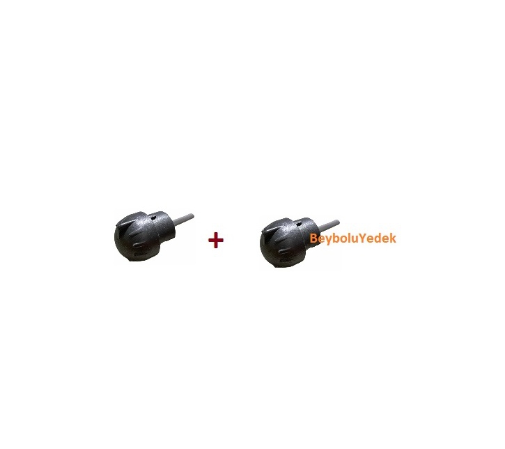 https://www.fullyedekparca.com/Demirdöküm Gri Düğme 2 Lİ ,Compact Şofben Düğmesi Hermetik Şofben Düğme