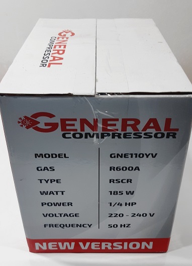 https://www.fullyedekparca.com/General GNE10YV Buzdolabı Motoru 1/4 HP R600 No Frost Motor