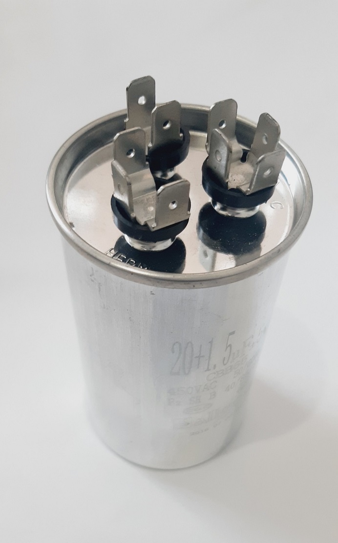 https://www.fullyedekparca.com/KLİMA KONDANSATÖR 20+1,5uF , 370 - 400 V AC , 20+1,5 uF , MF