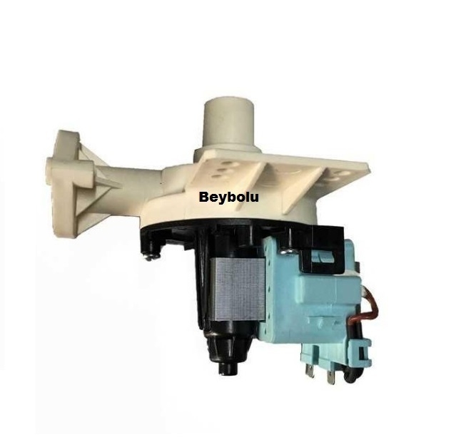 https://www.fullyedekparca.com/Siemens SN25004 Uyumlu Pompa Motoru Bulaşık Makinası Su Tahliye Motor