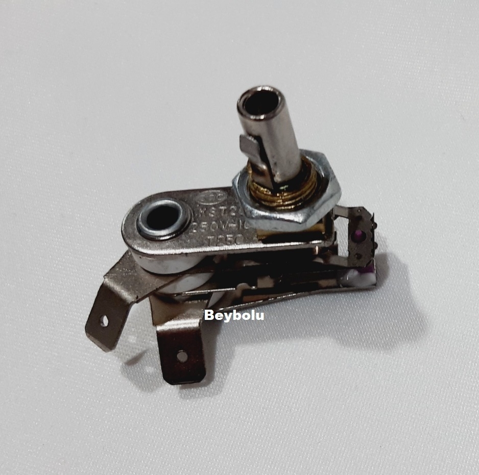https://www.fullyedekparca.com/Premier Çay Makinesi Termostat , Somunlu Çaycı Semaver Termostatı 10 Amper Mil uzunluğu 1,8 cm