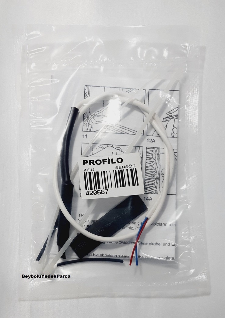 https://www.fullyedekparca.com/Profilo BD4306ANFE Sensör Profilo NoFrost Buzdolabı Sensörü 420667