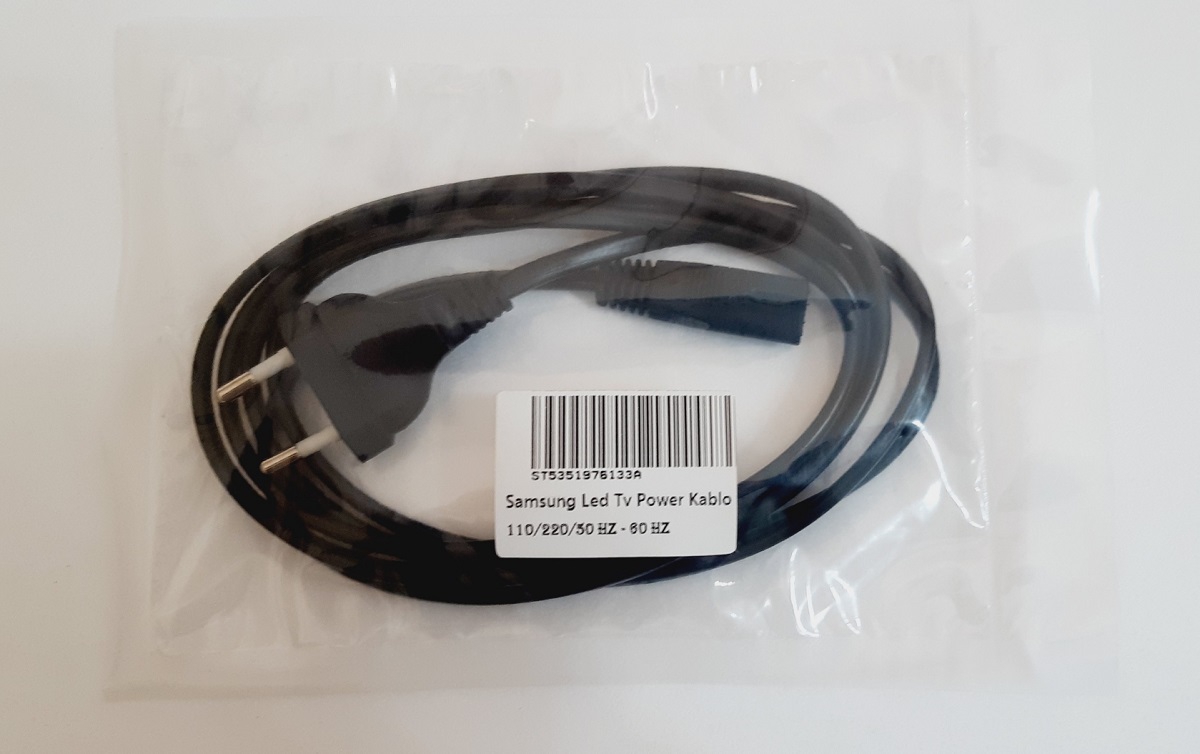 https://www.fullyedekparca.com/Samsung 32 - 42 Led Tv Elektrik Kablo , 220 Volt Giriş Power Kablosu
