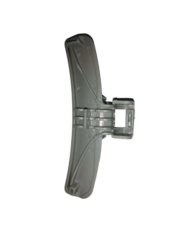 https://www.fullyedekparca.com/Samsung WF8800 gpg Kapak Mandalı Çamaşır Makinesi Tutamak gri