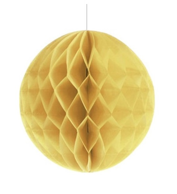 https://www.fullyedekparca.com/Sarı Petek Tavan Kağıt Süs Küre 25 CM , Parti , Nişan , Düğün Kutlama Aksesuar
