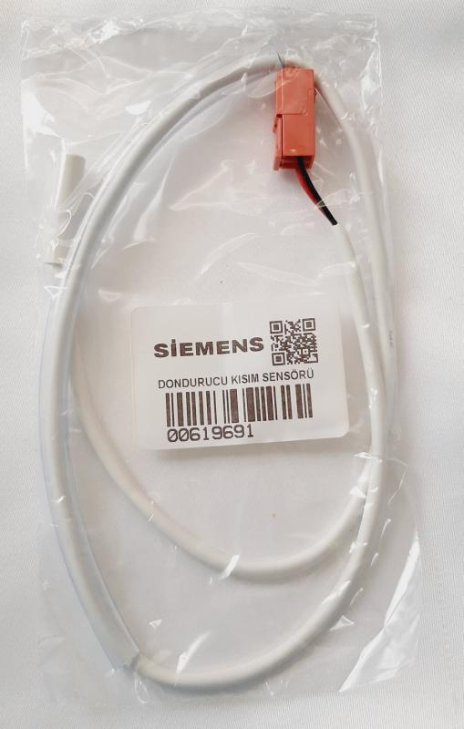 https://www.fullyedekparca.com/Siemens 00619691 Buzdolabı Sensör , Siemens Alt Buzluk Tip Alt Kısım Sensörü