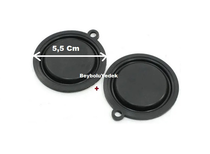 https://www.fullyedekparca.com/5,5 Cm Şofben Contası 2 Adet ,  55 MM ısıtıcı Şofben Diyafram Conta