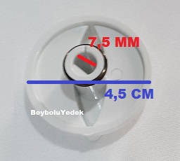 https://www.fullyedekparca.com/Şofben Düğmesi , Mini Elektrikli Şofben Ayar Plastik Düğme Genişlik 4,5 CM