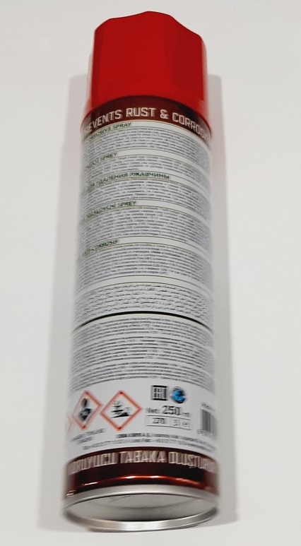https://www.fullyedekparca.com/Sprey Yağ , Pas Sökücü Yağlayıcı 250 Ml , Koruyucu Tabaka Oluşturur