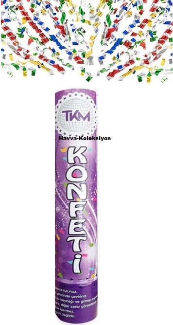 https://www.fullyedekparca.com/TKM Karışık Renk Konfeti  1 Adet Karışık Renkli Konfeti