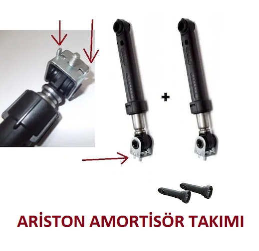 Hotpoint Ariston ARL  Serisi  Amortisör , Çamaşır Makinesi Amortisör Takımı