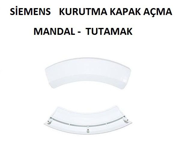 Geniş Siemens Kurutma Mandal , Siemens Çamaşır kurutma makinesi