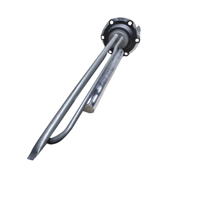 Arçelik Titanium Rezistans ve G 7865 Anot Çubuk 2000 Watt Titanyum Rezistansı