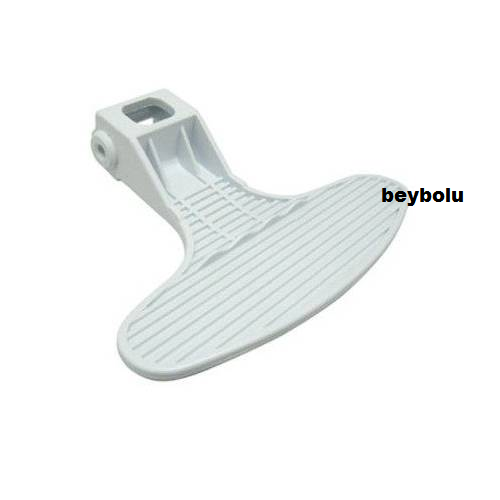 Beko Beyaz D6 7101E Mandal , Beko D 6 7101 E Çamaşır Makinesi