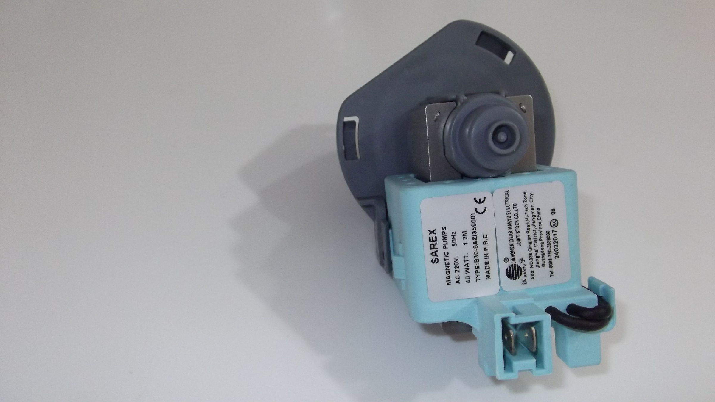 ARÇELİK POMPA , BULAŞIK MAKİNESİ POMPA MOTORU , SU TAHLİYE POMPASI MOTOR